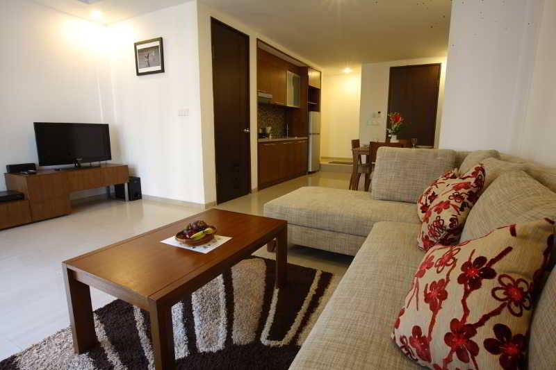 Апарт отель Seminyak Townhouse Экстерьер фото
