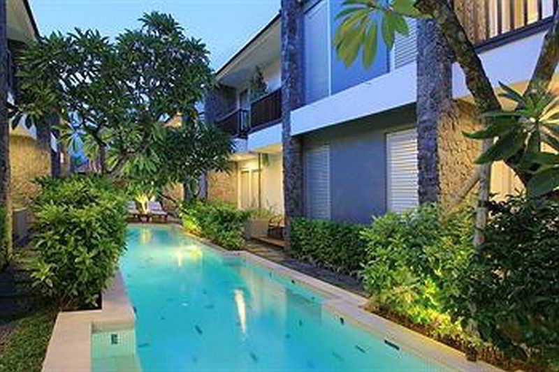 Апарт отель Seminyak Townhouse Экстерьер фото