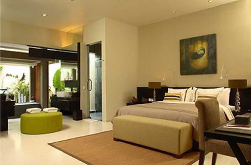 Апарт отель Seminyak Townhouse Экстерьер фото